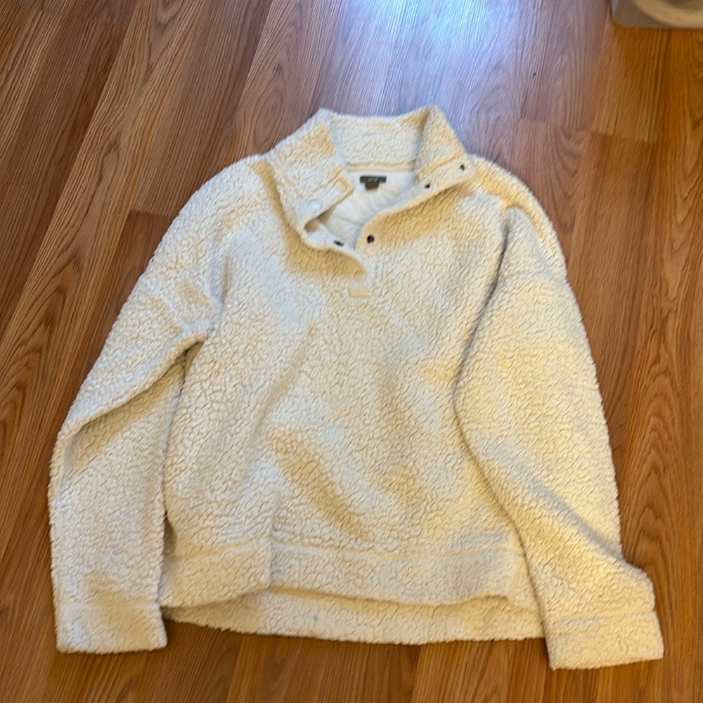 Aerie fleece top